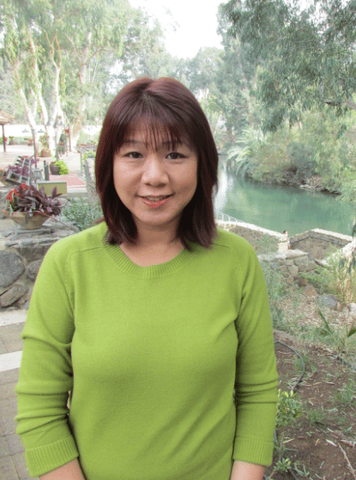Angela Chua